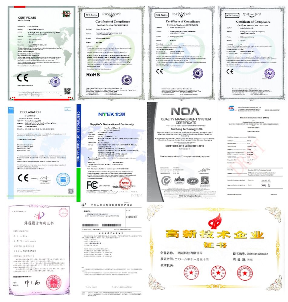 certification certification