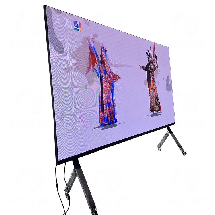 Interaktiv LED-skjerm